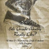 ISB Grade 5 Poetry - Education Photo Book