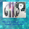 Should children get their music monitored? - Education Photo Book