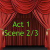 Act 2/3 Scene 1 - Education Photo Book