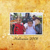 Halloween 2008 - Photo Book