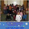 Mrs. Peterson - Education Photo Book