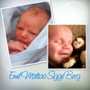 Emil - Baby Photo Book