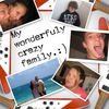 My wonderfully crazy family - Family Photo Book