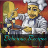 Delicious recipes - Cooking Photo Book