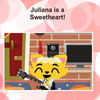 Juliana is a Sweetheart! - Pets Photo Book