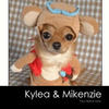 Kylea & Mikenzie - Friends Photo Book