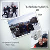 Steamboat Springs, CO - Travel Photo Book