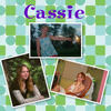 Cassie ,friends, and family - Family Photo Book