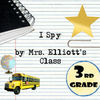 I Spy by Mrs. Elliott's Class - Education Photo Book