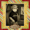 Cole's 2 Year Album - Baby Photo Book