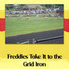 Freddies Take It to the Grid Iron - Yearbooks Photo Book