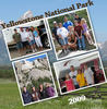 Yellowstone National Park - Travel Photo Book