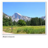 Summers in Yosemite - Travel Photo Book