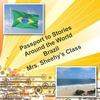 Passport Brazil - Sheehy - Education Photo Book