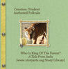Folktale Student Project - Education Photo Book