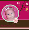 Kendall Grace Thorp - Baby Photo Book