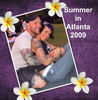 Summer Vacation in Atlanta 2009 - Romance Photo Book