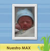 ¡BIENVENIDO SEAS MAX! - Friends Photo Book