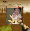 Dear Mr. Bean - Baby Photo Book