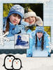 Winter - Holiday Photo Book