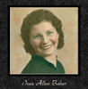 Inez Allen Baker - Family Photo Book