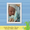 Caleb's Baby Book (Copy) - Baby Photo Book