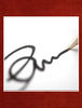 Recommendation Signature Vertical - Education Photo Book