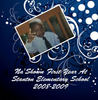 Na'Shown First Year At Stanton Elementary School (Copy) - Education Photo Book