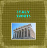 Italy Sports - Photo Book
