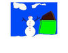 Snowmen at Night - Education Photo Book