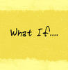 What If...... - Education Photo Book