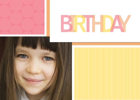 Sherbet Birthday