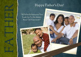 Father's Day Cards - Distinguished Dad