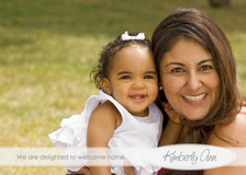 Adoption Announcements - Simple Joys