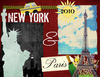 NYC and Paris 2010 - Travel Photo Book
