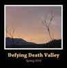 Death Valley - Travel Photo Book