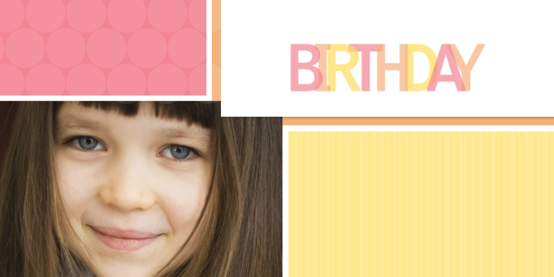Sherbet Birthday