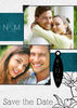Lily Love - Wedding Flat Card