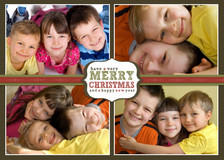 Christmas Cards - Sketched Holiday