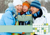 Christmas Cards - Glad Tidings