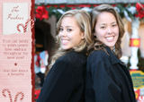 Holiday Photo Cards - Sweet Holidays