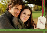 Holiday Photo Cards - Plaid Present