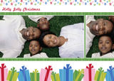 Christmas Cards - Jolly Presents