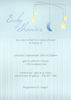 Celestial Mobile - Baby Flat Card