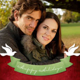 Christmas Cards - Holiday Banner
