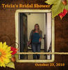 Tricia's Bridal Shower - Wedding Photo Book