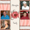 merrington family - Photo Book