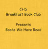 CHS Breakfast Book Club - Education Photo Book