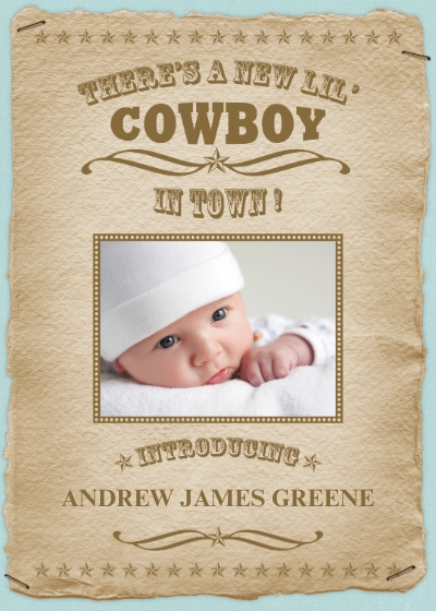 Lil' Cowboy