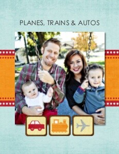Planes, Trains & Autos